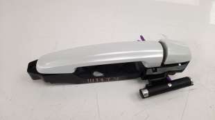 Recambio de maneta exterior trasera derecha para suzuki vitara 2015- 1.4 16v boosterjet cat referencia OEM IAM 8281263J005PK  