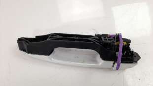 Recambio de maneta exterior trasera derecha para suzuki vitara 2015- 1.4 16v boosterjet cat referencia OEM IAM 8281263J005PK   2