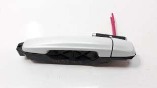 Recambio de maneta exterior trasera izquierda para suzuki vitara 2015- 1.4 16v boosterjet cat referencia OEM IAM 8281263J005PK  
