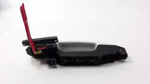 Recambio de maneta exterior trasera izquierda para suzuki vitara 2015- 1.4 16v boosterjet cat referencia OEM IAM 8281263J005PK   2