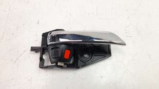 Recambio de maneta interior trasera derecha para suzuki vitara 2015- 1.4 16v boosterjet cat referencia OEM IAM   