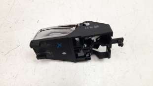 Recambio de maneta interior trasera derecha para suzuki vitara 2015- 1.4 16v boosterjet cat referencia OEM IAM    2