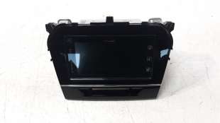Recambio de sistema navegacion gps para suzuki vitara 2015- 1.4 16v boosterjet cat referencia OEM IAM 3992054PJ  