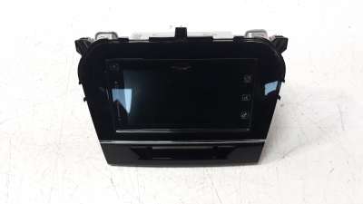Recambio de sistema navegacion gps para suzuki vitara 2015- 1.4 16v boosterjet cat referencia OEM IAM 3992054PJ  