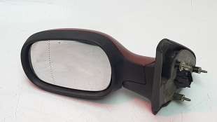 Recambio de retrovisor izquierdo para renault megane i fase 2 classic (la..) 1997-2003 1.6 referencia OEM IAM 7700431469 1051927