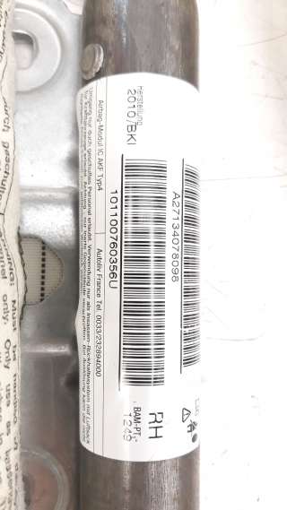 Recambio de airbag cortina delantero derecho para mini r56 2006-2014 one referencia OEM IAM A27134078098  