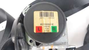 Recambio de cinturon seguridad trasero izquierdo para mini r56 2006-2014 one referencia OEM IAM 72112751402 601030000E  2