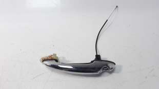 Recambio de maneta exterior delantera izquierda para mini r56 2006-2014 one referencia OEM IAM 51212752577  