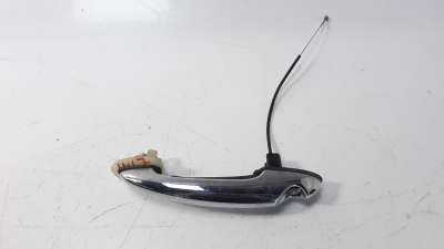 Recambio de maneta exterior delantera izquierda para mini r56 2006-2014 one referencia OEM IAM 51212752577  