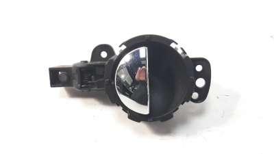 Recambio de maneta interior delantera izquierda para mini r56 2006-2014 one referencia OEM IAM 2753717  
