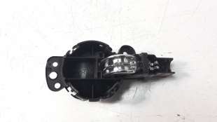 Recambio de maneta interior delantera izquierda para mini r56 2006-2014 one referencia OEM IAM 2753717   2