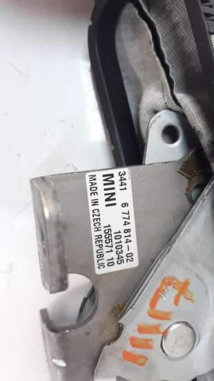 Recambio de palanca freno para mini r56 2006-2014 one referencia OEM IAM 34406774814   2