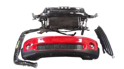 Recambio de morro completo para mini r56 2006-2014 one referencia OEM IAM 51112753995  