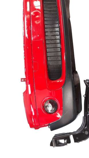 Recambio de morro completo para mini r56 2006-2014 one referencia OEM IAM 51112753995   2