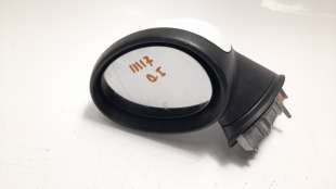 Recambio de retrovisor izquierdo para mini r56 2006-2014 one referencia OEM IAM 51162755635 1051504012 