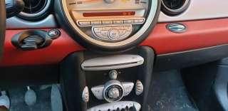 Recambio de sistema audio / radio cd para mini r56 2006-2014 one referencia OEM IAM 65123455681  
