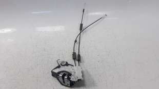 Recambio de cerradura puerta delantera izquierda para honda hr-v (..) 2015- 1.6 dtec cat referencia OEM IAM 72150T5RA31  