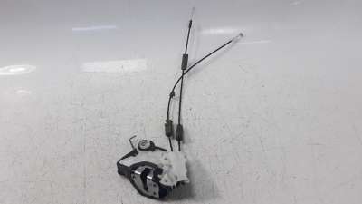 Recambio de cerradura puerta delantera izquierda para honda hr-v (..) 2015- 1.6 dtec cat referencia OEM IAM 72150T5RA31  