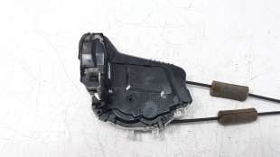 Recambio de cerradura puerta trasera derecha para honda hr-v (..) 2015- 1.6 dtec cat referencia OEM IAM 72610T8KG01  