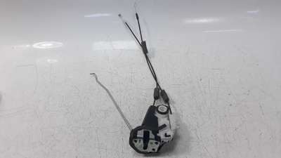 Recambio de cerradura puerta trasera izquierda para honda hr-v (..) 2015- 1.6 dtec cat referencia OEM IAM 72650T8KG01  