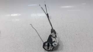 Recambio de cerradura puerta trasera izquierda para honda hr-v (..) 2015- 1.6 dtec cat referencia OEM IAM 72650T8KG01  
