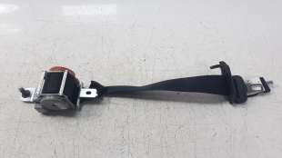 Recambio de cinturon seguridad trasero central para honda hr-v (..) 2015- 1.6 dtec cat referencia OEM IAM 82480T8KG02ZA  