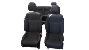 Recambio de juego asientos completo para honda hr-v (..) 2015- 1.6 dtec cat referencia OEM IAM 81531T8KG21ZA  
