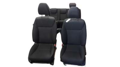 Recambio de juego asientos completo para honda hr-v (..) 2015- 1.6 dtec cat referencia OEM IAM 81531T8KG21ZA  