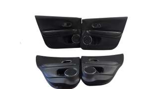 Recambio de juego asientos completo para honda hr-v (..) 2015- 1.6 dtec cat referencia OEM IAM 81531T8KG21ZA  