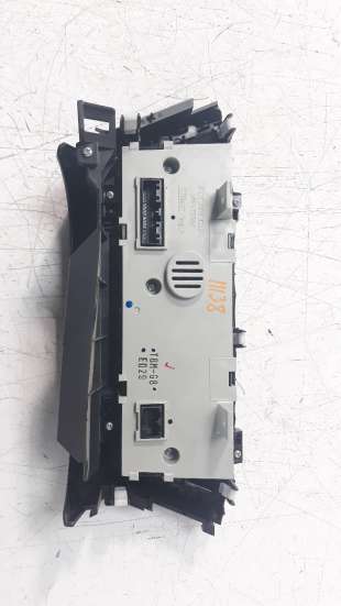 Recambio de mando climatizador para honda hr-v (..) 2015- 1.6 dtec cat referencia OEM IAM 79602T8MG51   2