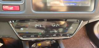 Recambio de mando climatizador para honda hr-v (..) 2015- 1.6 dtec cat referencia OEM IAM 79602T8MG51  