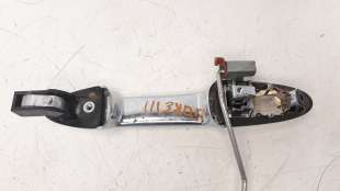 Recambio de maneta exterior delantera derecha para honda hr-v (..) 2015- 1.6 dtec cat referencia OEM IAM 72140T9AY01   2