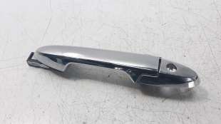 Recambio de maneta exterior delantera izquierda para honda hr-v (..) 2015- 1.6 dtec cat referencia OEM IAM 72180T9AY01  