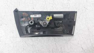 Recambio de maneta exterior trasera derecha para honda hr-v (..) 2015- 1.6 dtec cat referencia OEM IAM 72640T7WA01 60001251  2