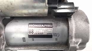 Recambio de motor arranque para honda hr-v (..) 2015- 1.6 dtec cat referencia OEM IAM 31200RZ0G01 4380000070  2