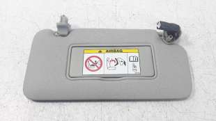 Recambio de parasol derecho para honda hr-v (..) 2015- 1.6 dtec cat referencia OEM IAM 83230T7WX12ZA  