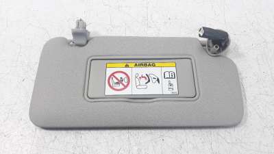 Recambio de parasol derecho para honda hr-v (..) 2015- 1.6 dtec cat referencia OEM IAM 83230T7WX12ZA  
