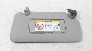Recambio de parasol derecho para honda hr-v (..) 2015- 1.6 dtec cat referencia OEM IAM 83230T7WX12ZA  