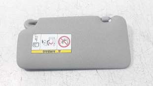 Recambio de parasol derecho para honda hr-v (..) 2015- 1.6 dtec cat referencia OEM IAM 83230T7WX12ZA   2