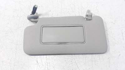 Recambio de parasol izquierdo para honda hr-v (..) 2015- 1.6 dtec cat referencia OEM IAM 83280T8NP12ZA  