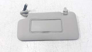 Recambio de parasol izquierdo para honda hr-v (..) 2015- 1.6 dtec cat referencia OEM IAM 83280T8NP12ZA  