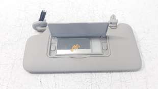 Recambio de parasol izquierdo para honda hr-v (..) 2015- 1.6 dtec cat referencia OEM IAM 83280T8NP12ZA   2