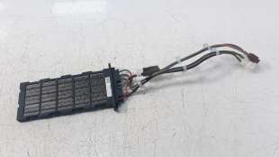 Recambio de resistencia calefaccion para honda hr-v (..) 2015- 1.6 dtec cat referencia OEM IAM 0134101030   2