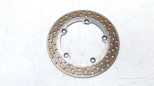 Recambio de disco de freno trasero para yamaha mt-07 2014- referencia OEM IAM 1RC2582W00  