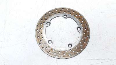 Recambio de disco de freno trasero para yamaha mt-07 2014- referencia OEM IAM 1RC2582W00  
