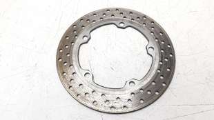 Recambio de disco de freno trasero para yamaha mt-07 2014- referencia OEM IAM 1RC2582W00   2