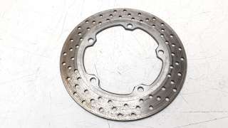 Recambio de disco de freno trasero para yamaha mt-07 2014- referencia OEM IAM 1RC2582W00  
