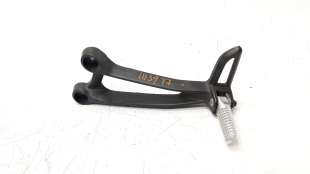 Recambio de estribo lateral para yamaha mt-07 2014- referencia OEM IAM B7N2743100 1WS2741L01 