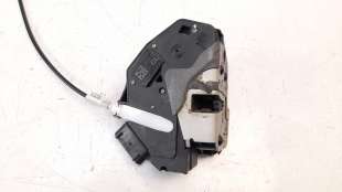 Recambio de cerradura puerta delantera derecha para ford ecosport 2013-2017 1.5 tdci cat referencia OEM IAM CN1A5421812  CN15A21
