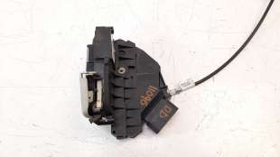 Recambio de cerradura puerta delantera derecha para ford ecosport 2013-2017 1.5 tdci cat referencia OEM IAM CN1A5421812  CN15A21 2